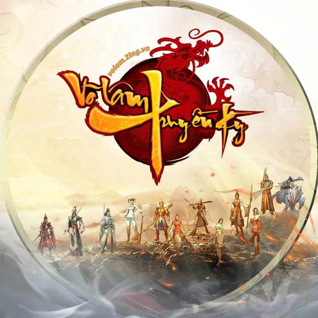 Bán Ních Game Võ Lâm Truyền Kỳ